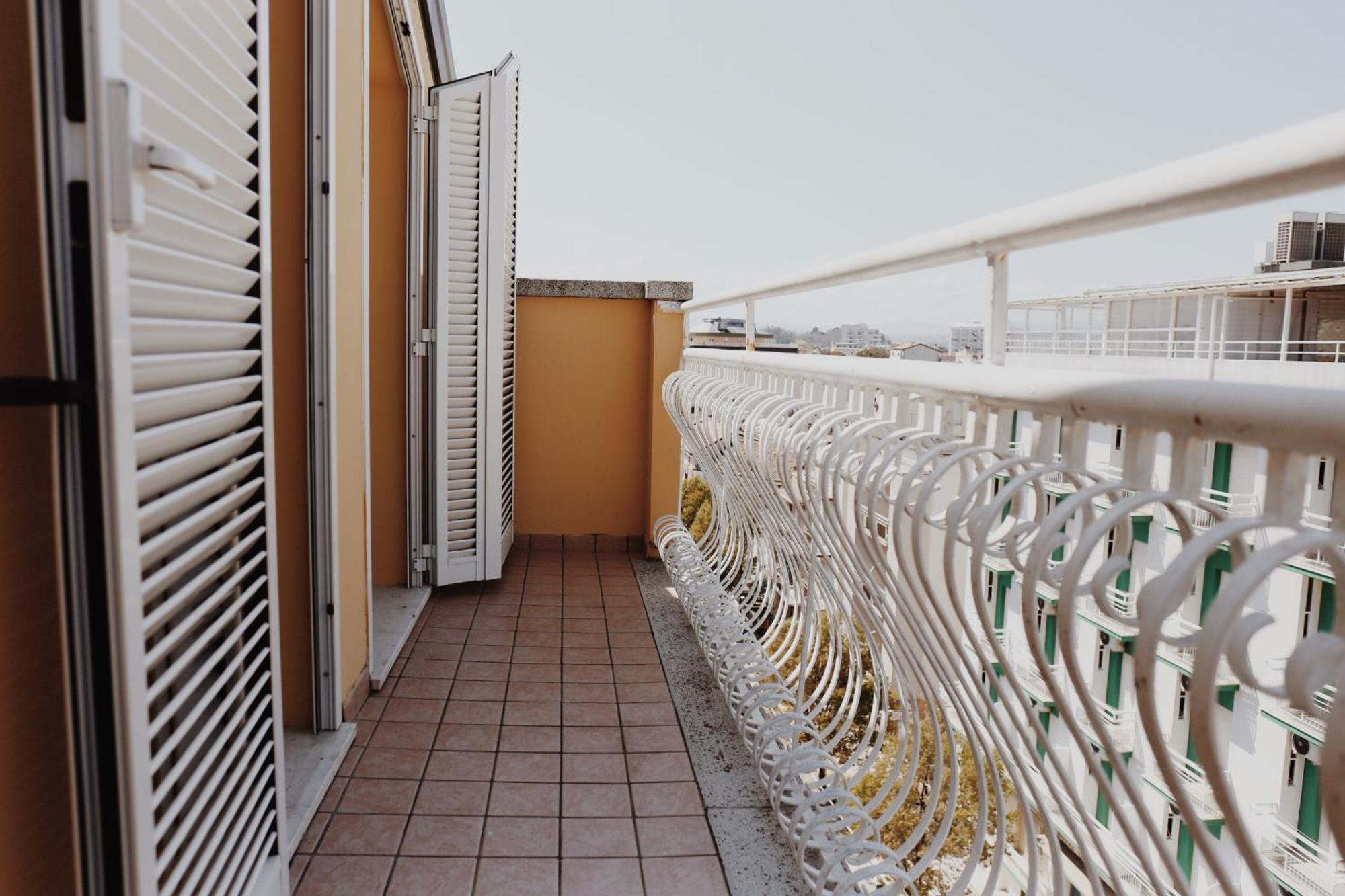 Hotel Marconi Каттоліка Екстер'єр фото